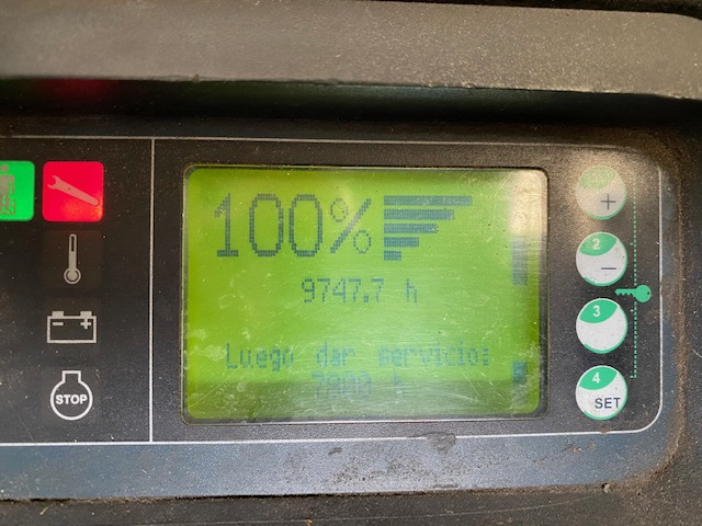 Linde T20SP Linde T20SP
